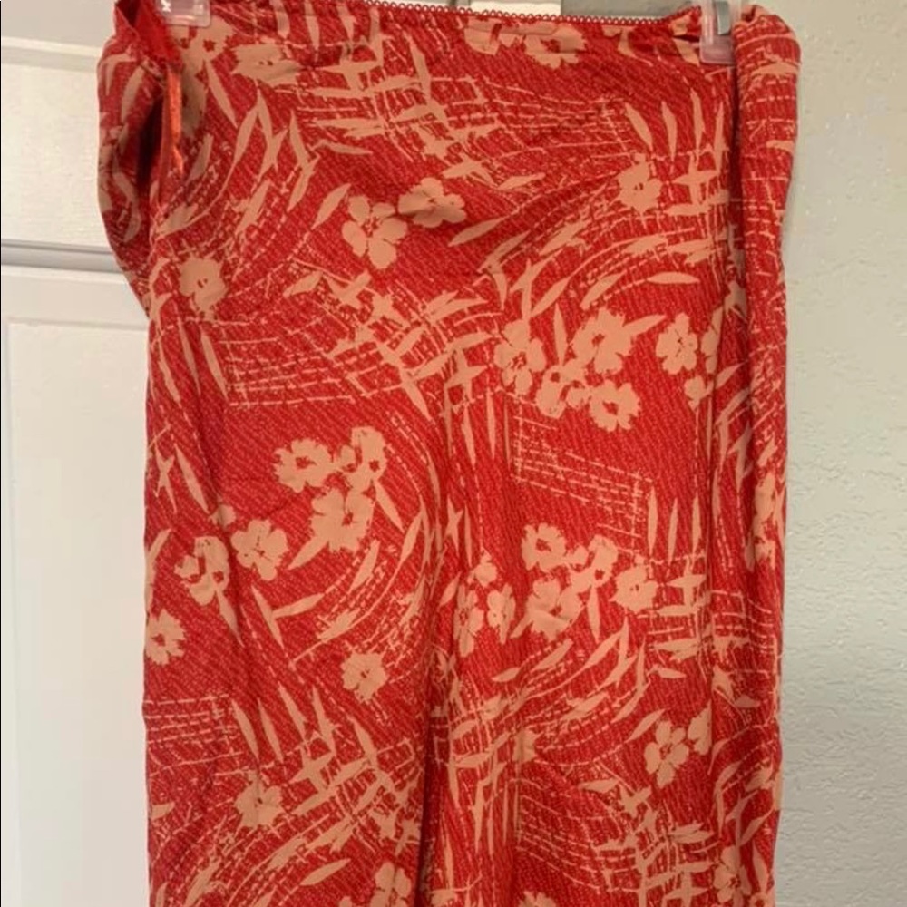 Plus size skirt